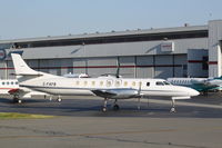 C-FAFR @ CYVR - Fairchild SA227-AC - by Mark Pasqualino