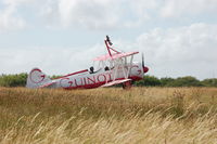 N74189 @ EGFH - Team Guinot (deux/2) taxing to departure. - by Roger Winser