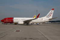 LN-NOL @ LOWW - Norwegian Boeing 737-800 - by Dietmar Schreiber - VAP