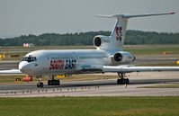 RA-85744 @ LOWW - TU-154M at Vienna - by Basti777
