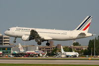 F-GJVW @ EGCC - Air France - by Chris Hall