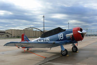 N52BA @ DYS - At the B-1B 25th Anniversary Airshow - Big Country Airfest, Dyess AFB, Abilene, TX - by Zane Adams