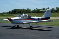 N24477 @ TSO - 1979 Piper PA38-112