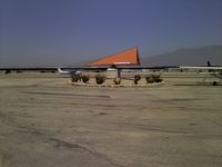 N150DD - Cable Airport 7/1/2010 - by Roger Darwicki
