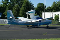 N84PF @ I19 - 1984 Lake LA-4-200