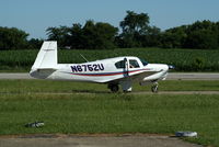 N6752U @ I19 - 1963 Mooney M20C