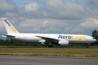 D-AALF @ KPAE - KPAE Boeing 86 returning from a test flight to KMWH