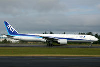 JA788A @ KPAE - KPAE