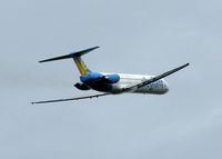 N878GA @ SHV - Off of 14 at Shreveport Regional. - by paulp