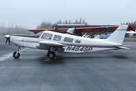 N464SP @ SXQ - 1974 Piper PA-32-300, c/n: 32-7440159 at Soldotna - by Terry Fletcher