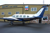 N65MR @ SXQ - 1968 Piper PA-31-310, c/n: 31-347 at Soldotna - by Terry Fletcher
