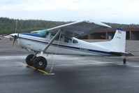 N7710C @ SXQ - Cessna T182, c/n: 18267902 at Soldotna