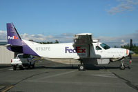 N762FE @ KPAE - KPAE
