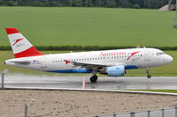 OE-LDG @ LOWW - Austrian - by Artur Bado?