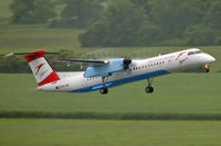 OE-LGD @ LOWW - Austrian - by Artur Bado?