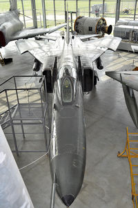 701 @ EDNX - MiG-23BN - by Volker Hilpert