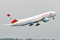 OE-LPB @ LOWW - Austrian - by Artur Bado?