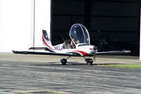 N903LA @ MGY - 2007 Sportstar Plus - by Allen M. Schultheiss