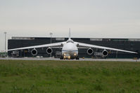 UR-82072 @ LOWW - Antonov Airlines Antonov 124 - by Dietmar Schreiber - VAP