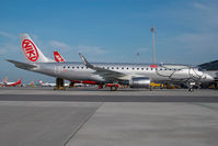 OE-IHC @ LOWW - Niki Embraer 190 - by Dietmar Schreiber - VAP