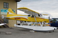 N55WE @ LHD - Dash 2 Beaver - by Dietmar Schreiber - VAP