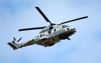 N-110 @ EHGR - Westland Sea King Mk48 RNeAF - by Jan Lefers