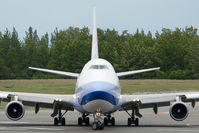 B-18705 @ PANC - Air China Boeing 747-400 - by Dietmar Schreiber - VAP