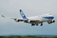 JA06KZ @ PANC - Nippon Cargo Boeing 747-400 - by Dietmar Schreiber - VAP