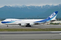 JA06KZ @ PANC - Nippon Cargo Boeing 747-400 - by Dietmar Schreiber - VAP