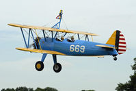 G-CCXA @ EGKH - SHOT AT HEADCORN - by Martin Browne