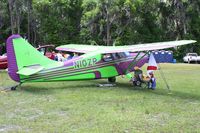 N10ZP @ LAL - Sun N Fun 2010 - by Bob Simmermon