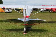 N5752C @ LAL - Sun N Fun 2010