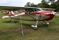 N5752C @ LAL - Sun N Fun 2010