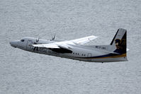TF-JMO @ BIRK - This picture was taken from the viewing platform on top of the Perlan building adjecent to the airfield.