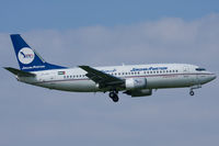 JY-JAD @ LOWW - Jordan Aviation