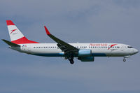 OE-LNR @ LOWW - Austrian Airlines