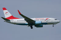 OE-LNN @ LOWW - Austrian Airlines