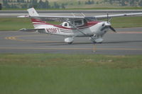N208FT @ KBIL - Cessna 206 Super Skywagon
