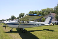 N8135X @ IA23 - Cessna 172B - by Mark Pasqualino