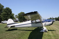 N2782C @ IA23 - Cessna 170B