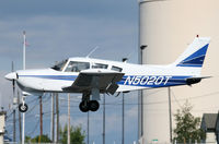 N5020T @ KPAE - KPAE