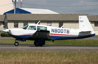 N800TB @ KPAE - KPAE - by Nick Dean