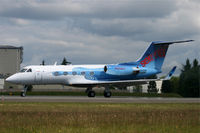 N124DT @ KPAE - KPAE