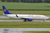 SU-GCN @ LOWW - Egypt Air - by Artur Bado?