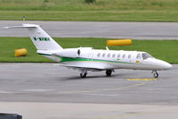 M-MHMH @ LOWW - Herrenknecht Aviation - by Artur Bado?