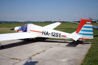 HA-1251 @ LHKD - Kecskéd Airfield, Hungary. - by Attila Groszvald-Groszi