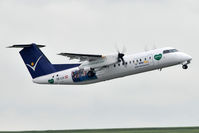 OE-LIA @ LOWW - Inter Sky - by Artur Bado?