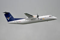 OE-LIE @ LOWW - Inter Sky - by Artur Bado?