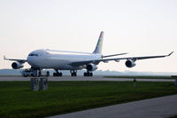 ZS-SXD @ EDDM - South African Airways