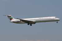 LZ-LDK @ EDDM - Bulgarian Air Charter - by Martin Nimmervoll